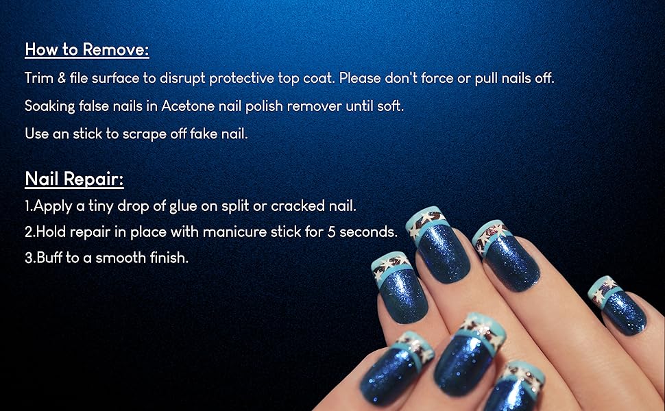 Valitic Nail Glue and Strengthener – Quick Dry Brush On Gel for Long Lasting Nails – Adhesive Bond for False Nails – Strengthener for Nail Tips – 1 PACK
