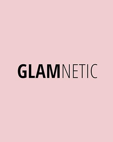 Glamnetic Super Strong Brush On Nail Glue | Brush Tip Applicator, Mess Free, Travel Friendly, Vegan | Durable & Long-Lasting | .24 fl. oz.