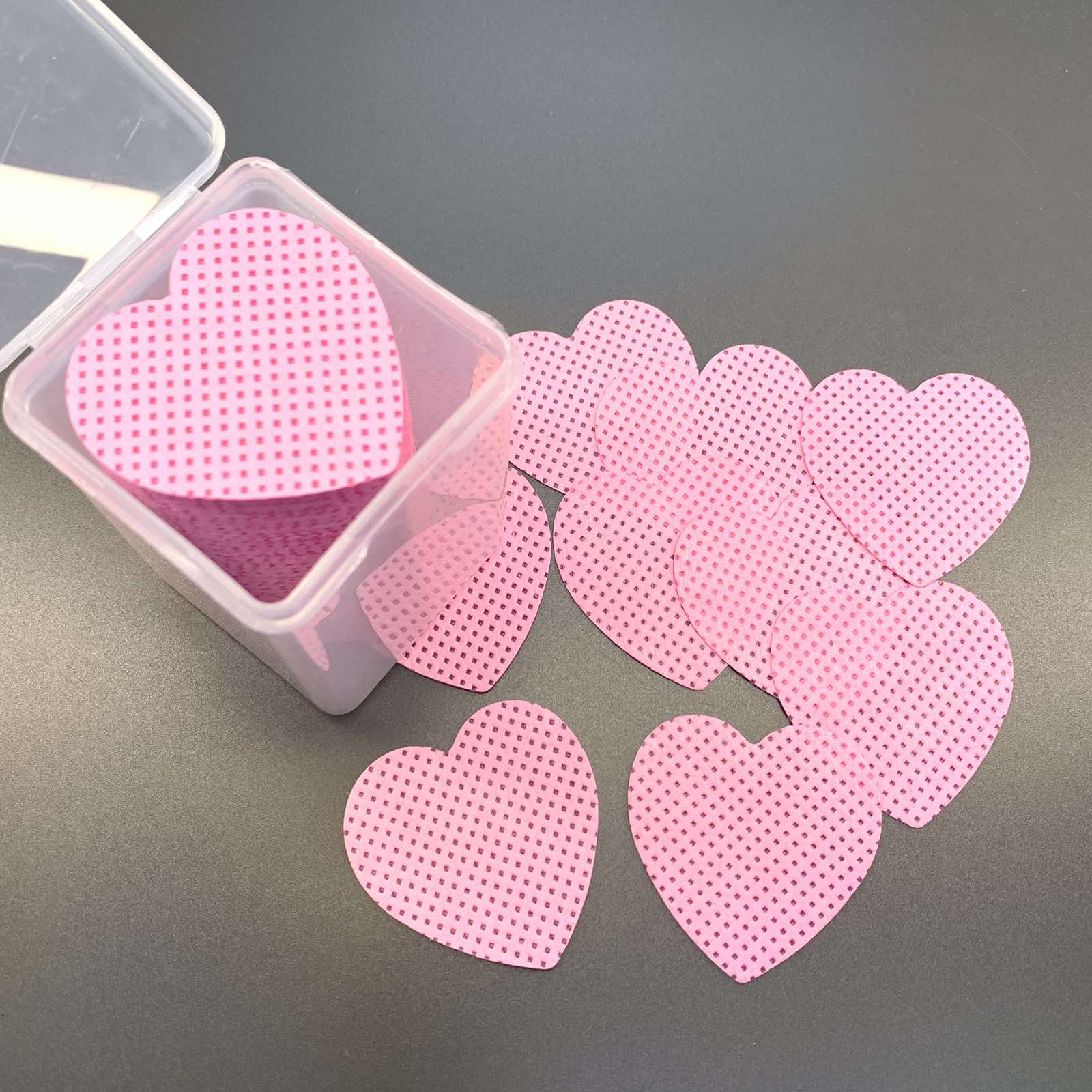 Tiny Hearts, Big Help – 200 pcs Lint-Free Wipes You Didn’t Know You Needed